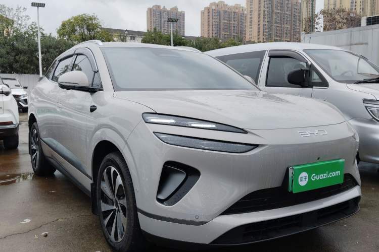 Used BYD Sealion 06 New Energy 2025 Model EV 520 Navigation Edition Exterior 1