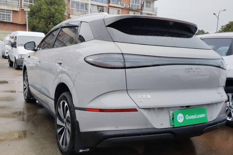 Used BYD Sealion 06 New Energy 2025 Model EV 520 Navigation Edition Exterior 2