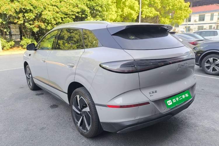 Used BYD Sealion 06 New Energy 2025 Model EV 605 Navigation Pro Edition Exterior 2