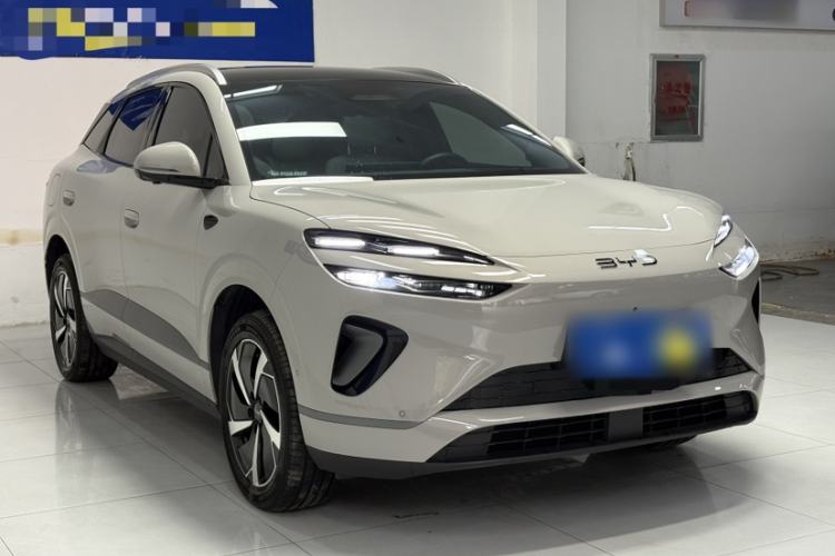 Used BYD Sealion 06 New Energy 2025 Model EV 605 Navigation Plus Edition Exterior 2