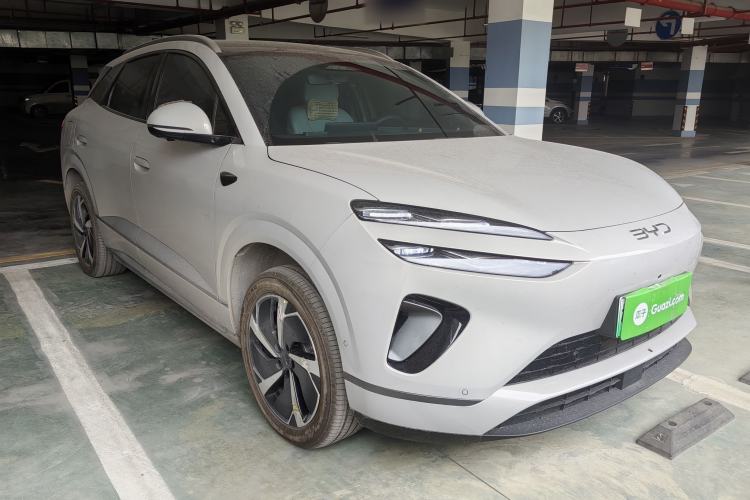 Used BYD Sealion 06 New Energy 2025 Model EV 605 Navigation Pro Edition Exterior 2