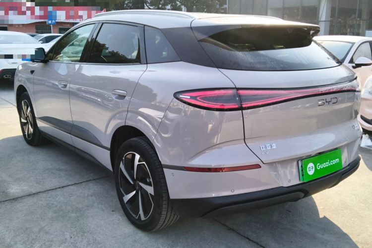 Used BYD Sealion 06 New Energy 2025 Model EV 605 Navigation Plus Edition Exterior 3