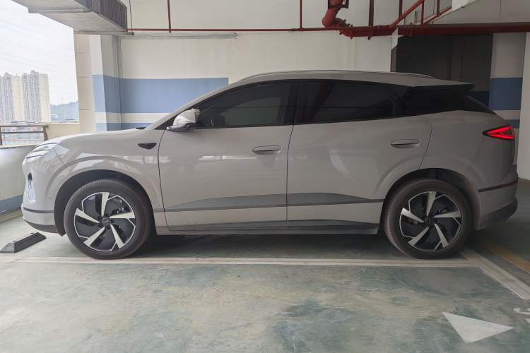 Used BYD Sealion 06 New Energy 2025 Model EV 605 Navigation Pro Edition Exterior 3