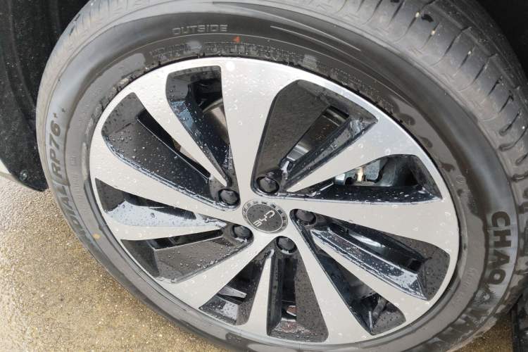Used BYD Sealion 06 New Energy 2025 Model EV 520 Navigation Edition Exterior 4