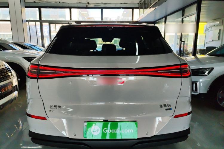 Used BYD Sealion 06 New Energy 2025 Model EV 605 Navigation Plus Edition Exterior 4