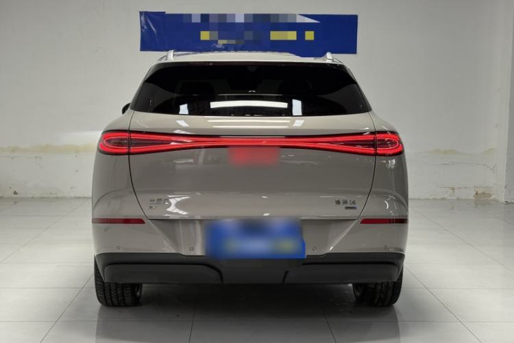 Used BYD Sealion 06 New Energy 2025 Model EV 605 Navigation Plus Edition Exterior 4