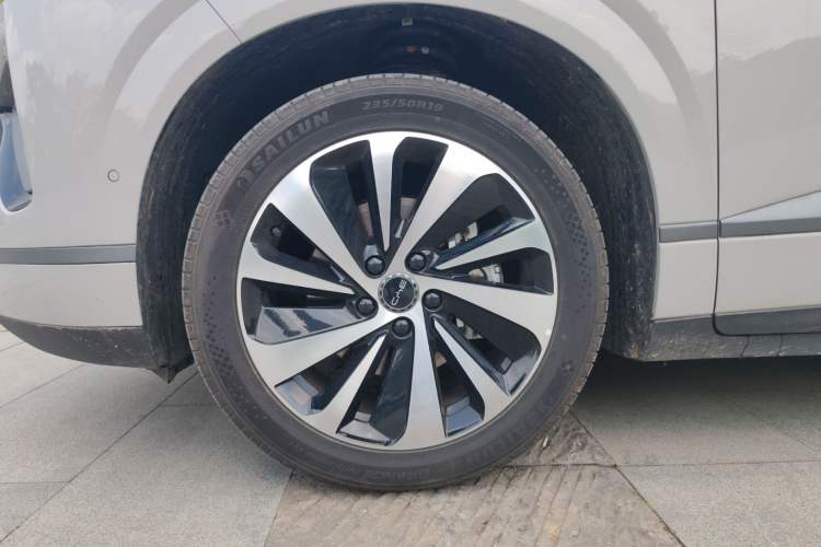 Used BYD Sealion 06 New Energy 2025 Model EV 520 Navigation Edition Exterior 5