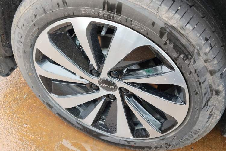 Used BYD Sealion 06 New Energy 2025 Model EV 520 Navigation Edition Exterior 5