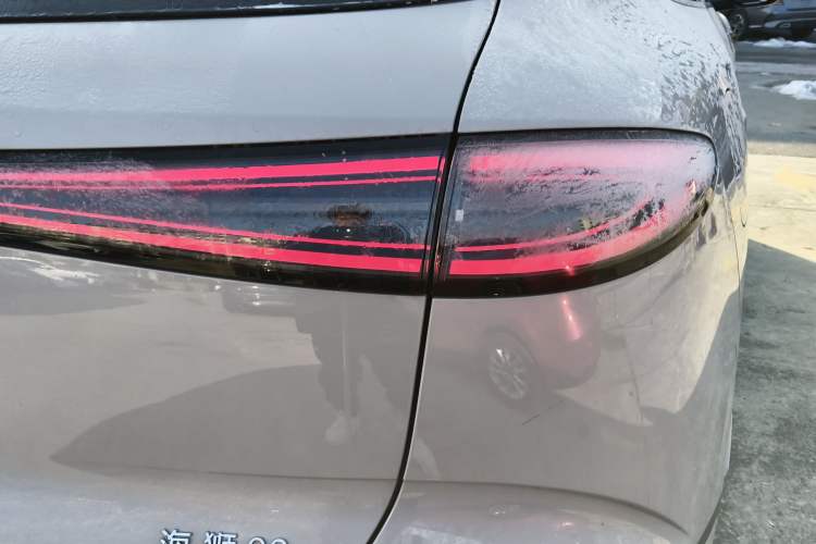 Used BYD Sealion 06 New Energy 2025 Model EV 605 Navigation Plus Edition Exterior 6