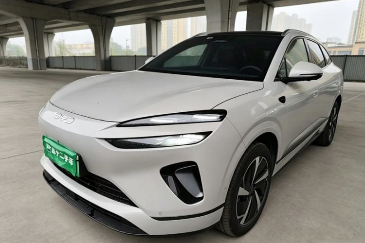 BYD Sealion 06 New Energy 2025 Model DM-i 170 Navigation Pro Edition