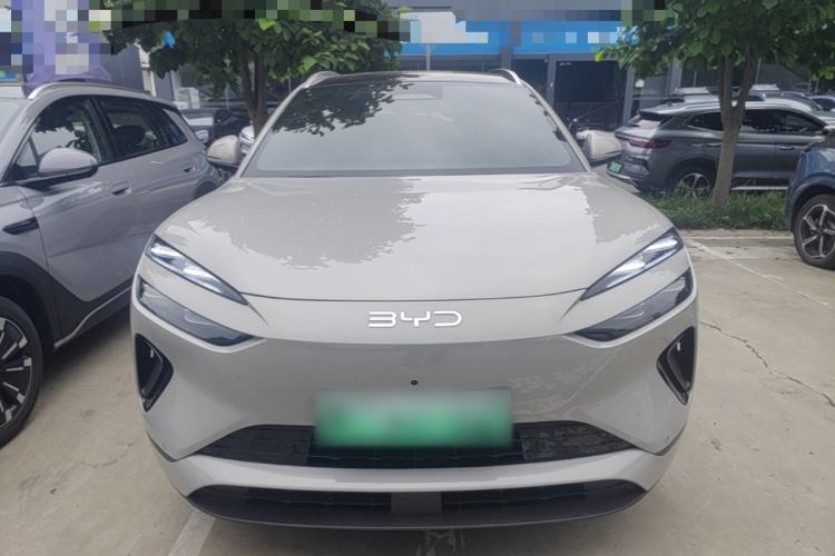 Used BYD Sealion 06 New Energy 2025 Model DM-i 170 Navigation Plus Edition Front