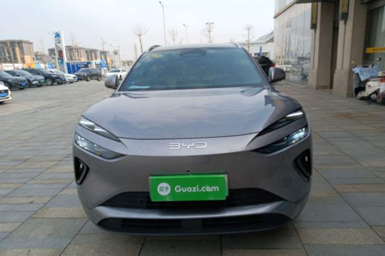 Used BYD Sealion 06 New Energy 2025 Model DM-i 170 Navigation Plus Edition Front