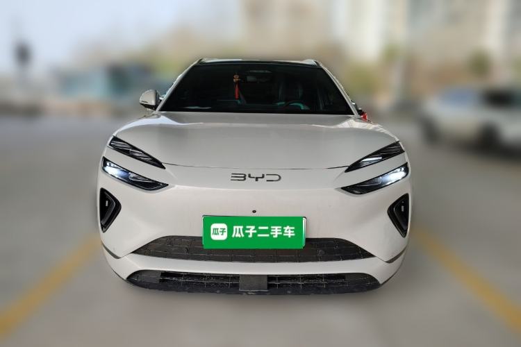 Used BYD Sealion 06 New Energy 2025 Model EV 605 Navigation Pro Edition Front
