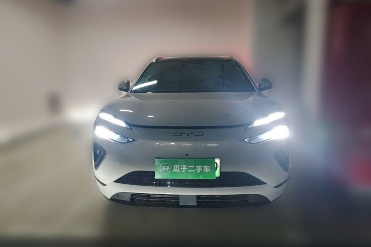 Used BYD Sealion 06 New Energy 2025 Model EV 605 Navigation Pro Edition Front