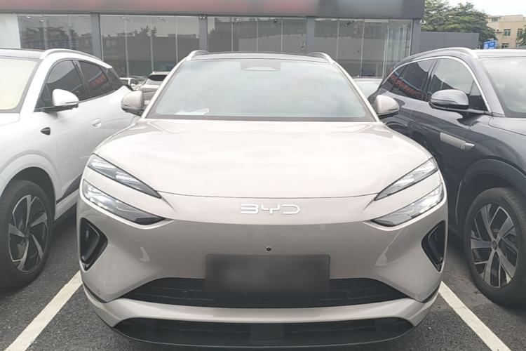 Used BYD Sealion 06 New Energy 2025 Model EV 605 Navigation Pro Edition Front