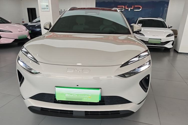 Used BYD Sealion 06 New Energy 2025 Model DM-i 170 Navigation Plus Edition Front