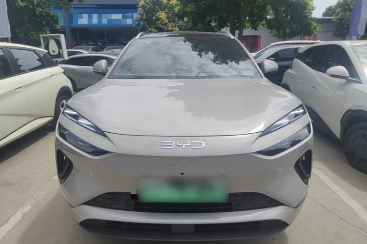 Used BYD Sealion 06 New Energy 2025 Model DM-i 170 Navigation Pro Edition Front