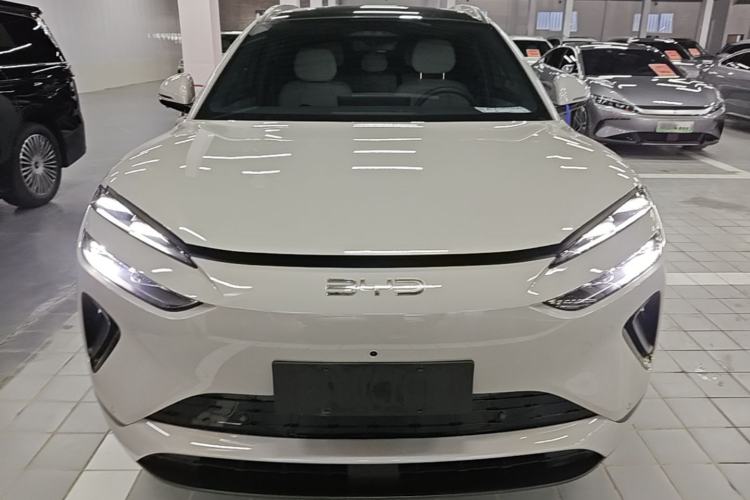Used BYD Sealion 06 New Energy 2025 Model EV 605 Navigation Pro Edition Front