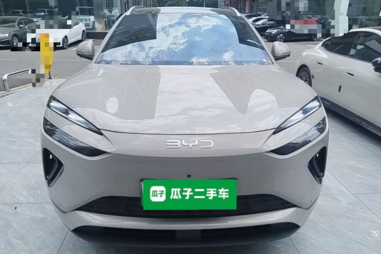 Used BYD Sealion 06 New Energy 2025 Model EV 605 Navigation Pro Edition Front
