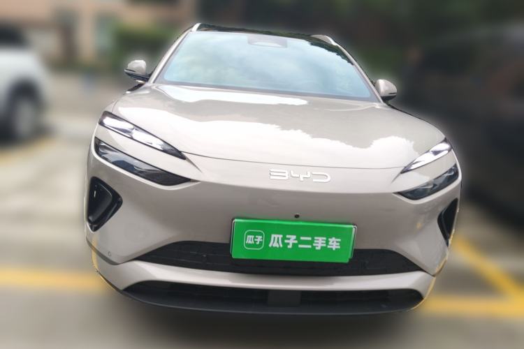 Used BYD Sealion 06 New Energy 2025 Model EV 605 Navigation Pro Edition Front