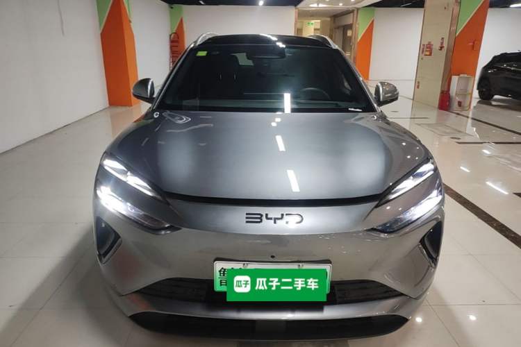 Used BYD Sealion 06 New Energy 2025 Model DM-i 170 Navigation Plus Edition Front