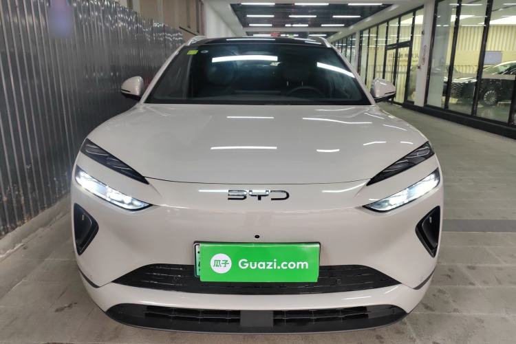Used BYD Sealion 06 New Energy 2025 Model EV 605 Navigation Pro Edition Front