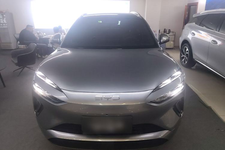 Used BYD Sealion 06 New Energy 2025 Model DM-i 170 Navigation Pro Edition Front