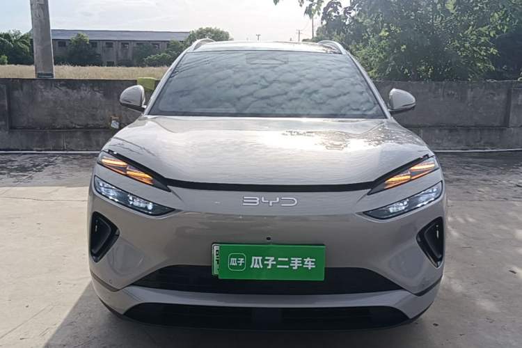 Used BYD Sealion 06 New Energy 2025 Model EV 605 Navigation Pro Edition Front