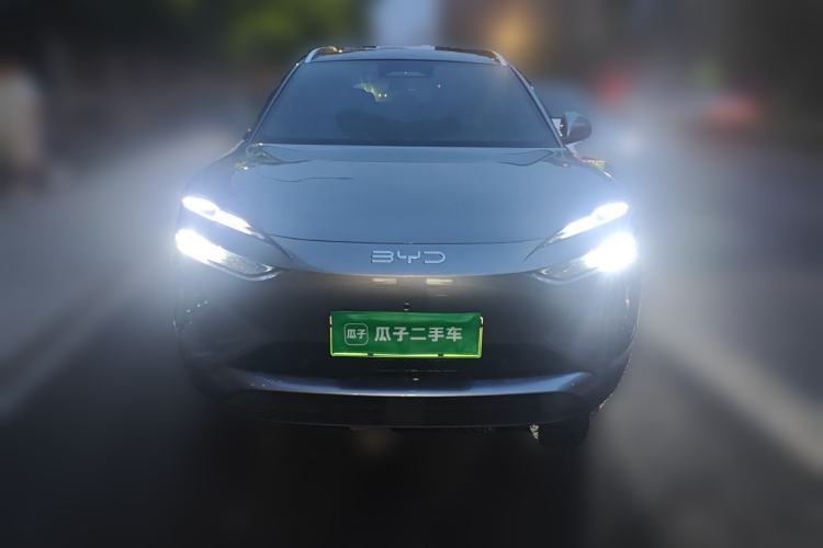 Used BYD Sealion 06 New Energy 2025 Model EV 605 Navigation Pro Edition Front