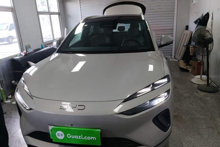 Used BYD Sealion 06 New Energy 2025 Model DM-i 170 Navigation Plus Edition Front
