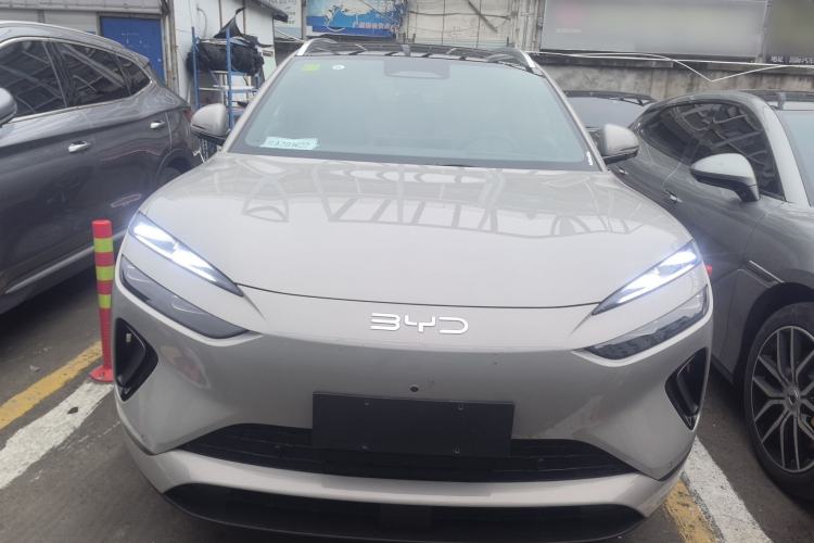 Used BYD Sealion 06 New Energy 2025 Model EV 605 Navigation Plus Edition Front