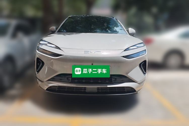 Used BYD Sealion 06 New Energy 2025 Model DM-i 170 Navigation Pro Edition Front