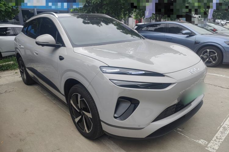 Used BYD Sealion 06 New Energy 2025 Model DM-i 170 Navigation Plus Edition Front Right 45 Deg