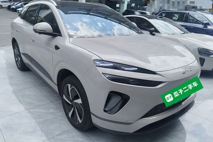Used BYD Sealion 06 New Energy 2025 Model EV 605 Navigation Pro Edition Front Right 45 Deg