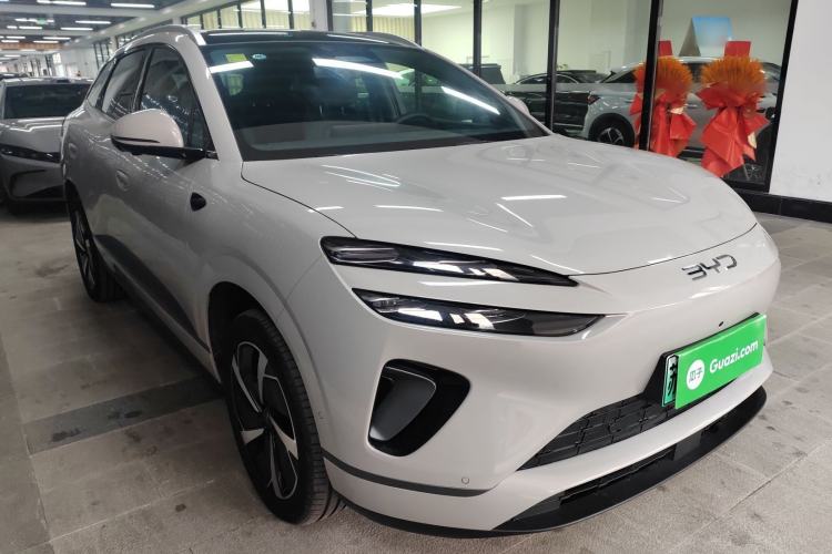 Used BYD Sealion 06 New Energy 2025 Model EV 605 Navigation Pro Edition Front Right 45 Deg