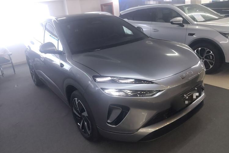 Used BYD Sealion 06 New Energy 2025 Model DM-i 170 Navigation Pro Edition Front Right 45 Deg