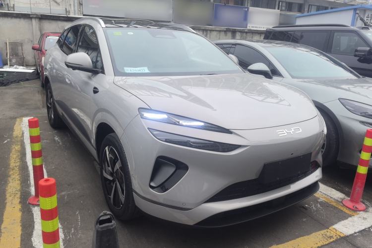 Used BYD Sealion 06 New Energy 2025 Model EV 605 Navigation Plus Edition Front Right 45 Deg