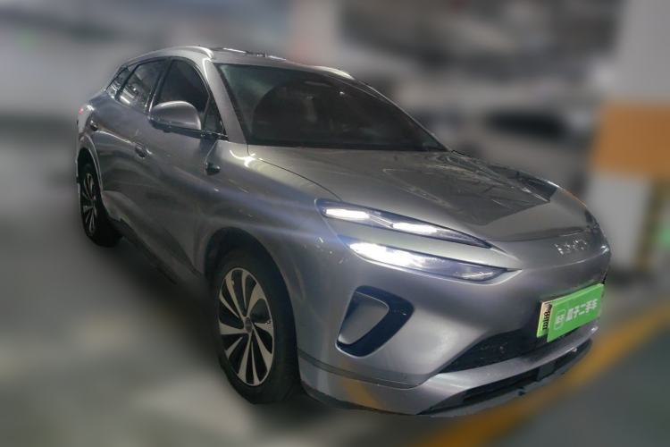 Used BYD Sealion 06 New Energy 2025 Model EV 520 Navigation Edition Front Right 45 Deg