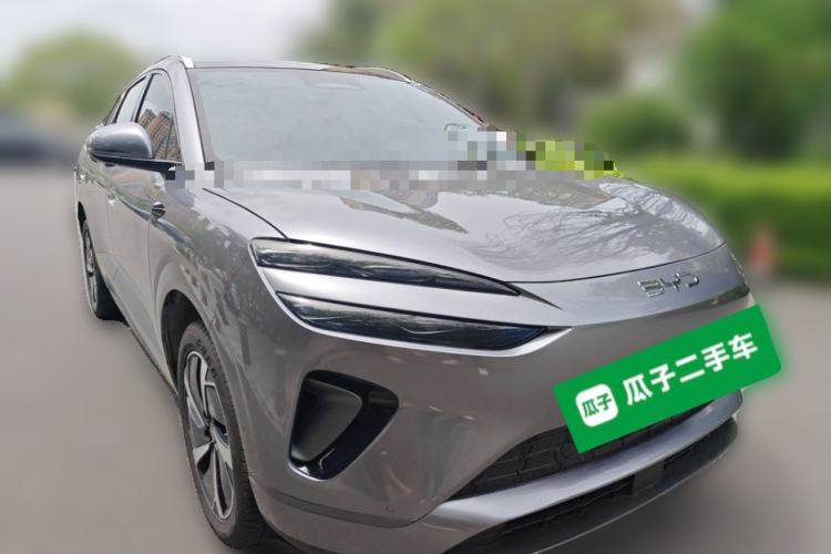 Used BYD Sealion 06 New Energy 2025 Model EV 605 Navigation Pro Edition Front Right 45 Deg