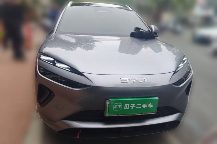 Used BYD Sealion 06 New Energy 2025 Model DM-i 170 Navigation Pro Edition Front