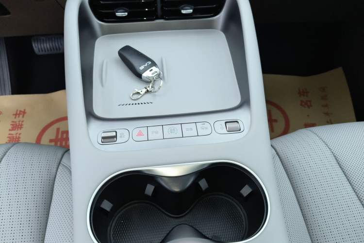 Used BYD Sealion 06 New Energy 2025 Model EV 605 Navigation Plus Edition Gear Lever