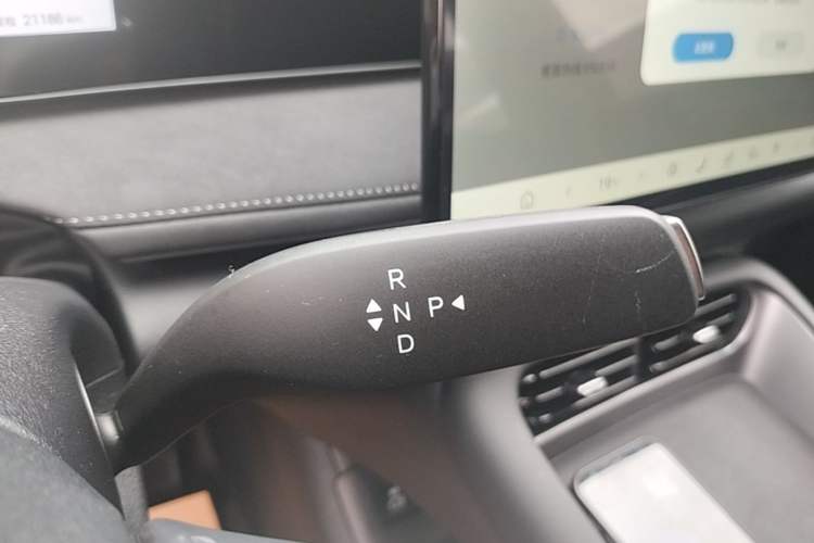 Used BYD Sealion 06 New Energy 2025 Model EV 605 Navigation Pro Edition Gear Lever