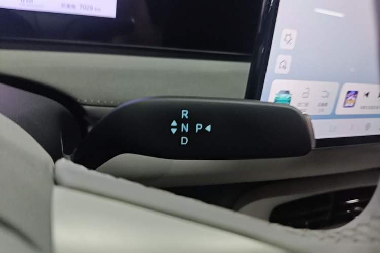 Used BYD Sealion 06 New Energy 2025 Model EV 605 Navigation Pro Edition Gear Lever