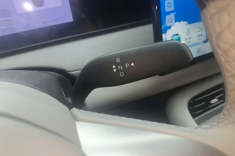 Used BYD Sealion 06 New Energy 2025 Model EV 605 Navigation Pro Edition Gear Lever