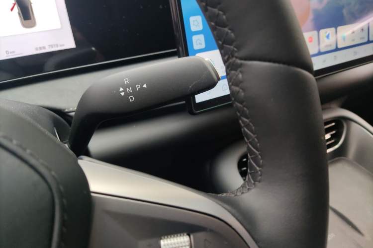 Used BYD Sealion 06 New Energy 2025 Model EV 605 Navigation Pro Edition Gear Lever