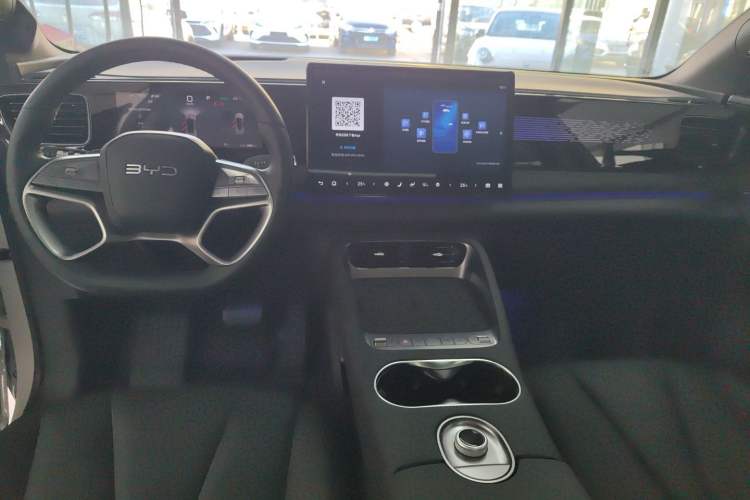 Used BYD Sealion 06 New Energy 2025 Model EV 605 Navigation Plus Edition Gear Lever