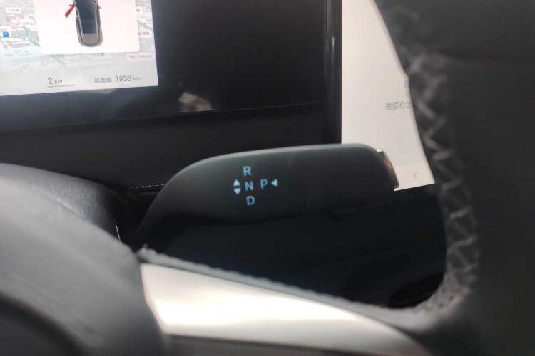 Used BYD Sealion 06 New Energy 2025 Model EV 605 Navigation Pro Edition Gear Lever
