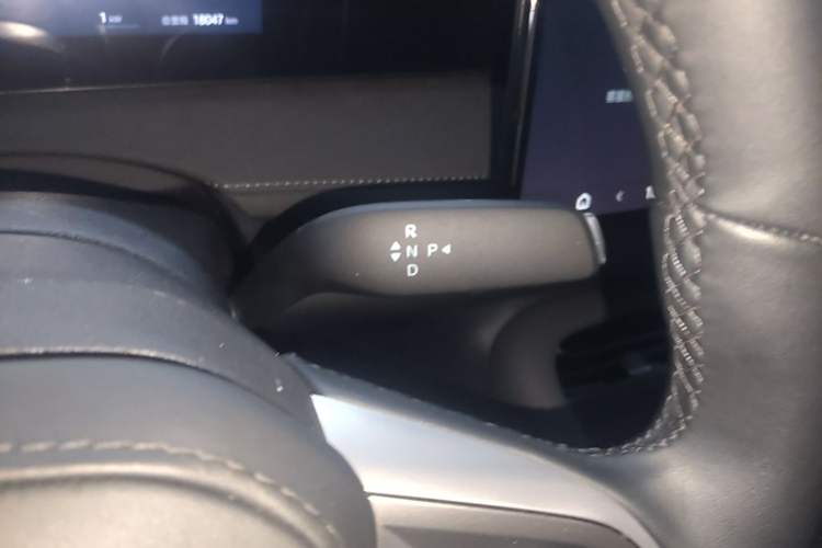 Used BYD Sealion 06 New Energy 2025 Model DM-i 170 Navigation Pro Edition Gear Lever