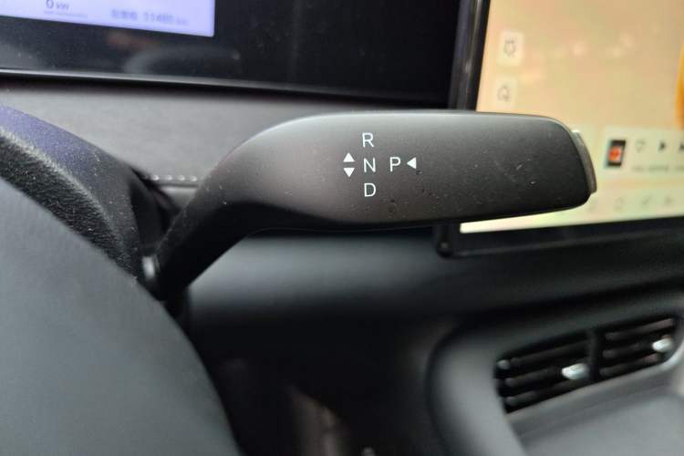 Used BYD Sealion 06 New Energy 2025 Model EV 605 Navigation Pro Edition Gear Lever