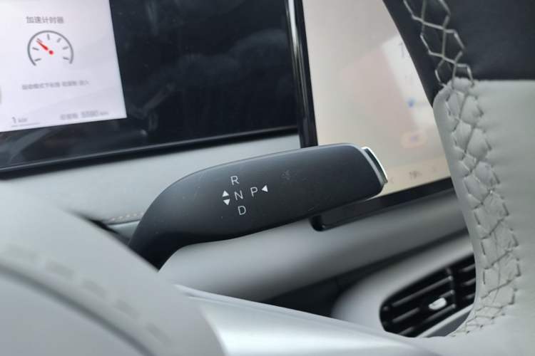 Used BYD Sealion 06 New Energy 2025 Model EV 605 Navigation Pro Edition Gear Lever
